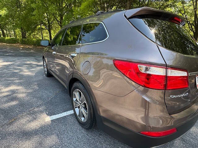 2014 Hyundai Santa Fe GLS