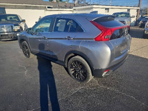 2019 Mitsubishi Eclipse Cross LE