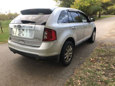 2012 Ford Edge Limited