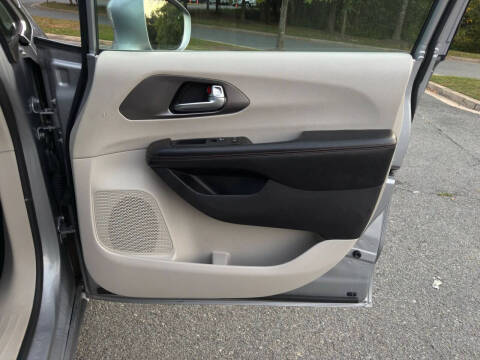 2020 Chrysler Pacifica