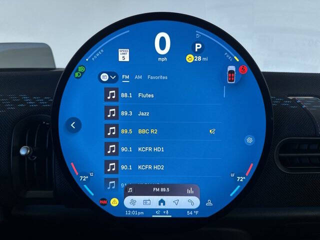 2026 MINI Convertible Cooper S