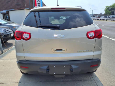 2012 Chevrolet Traverse LT