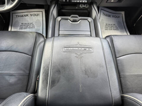 2023 RAM 2500 Limited