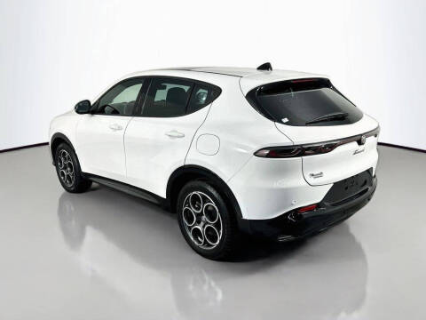 2025 Alfa Romeo Tonale Hybrid
