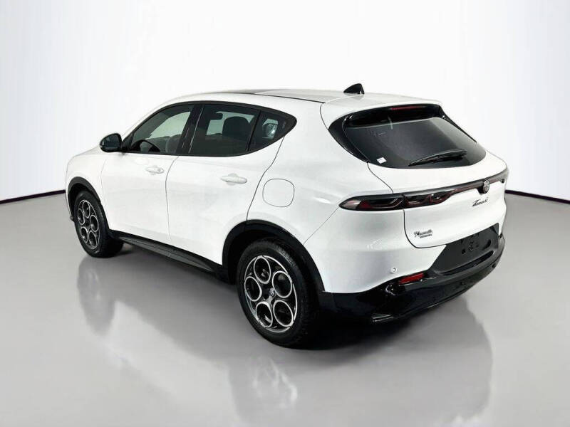 2025 Alfa Romeo Tonale Hybrid