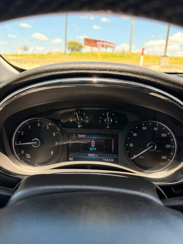2019 Buick Encore Preferred