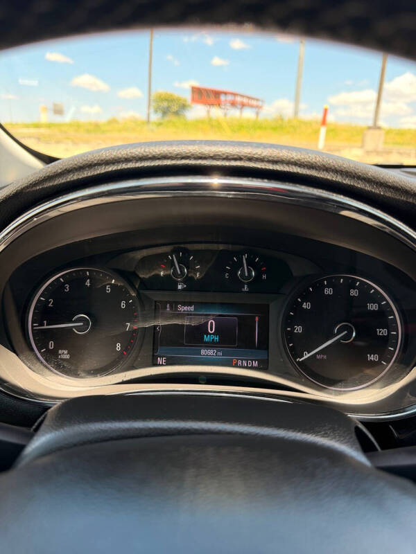 2019 Buick Encore Preferred