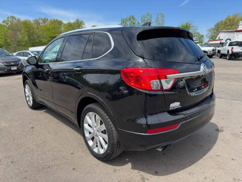 2015 Buick Enclave Leather