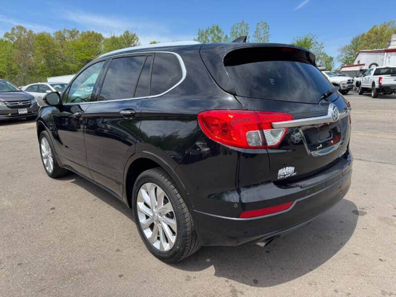 2015 Buick Enclave Leather