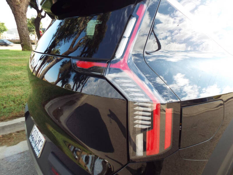 2024 Kia EV9 Light Long Range