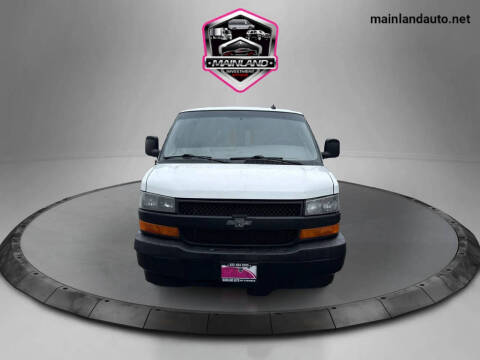 2018 Chevrolet Express 2500