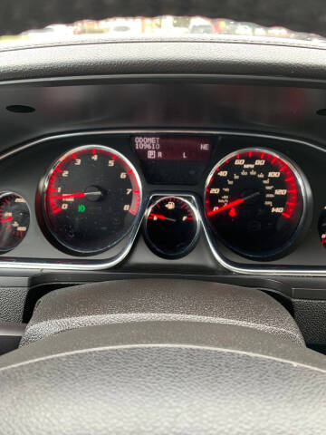 2014 GMC Acadia SLT-1