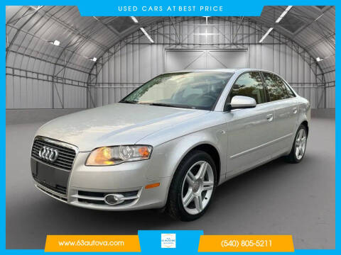2007 Audi A4 2.0T quattro