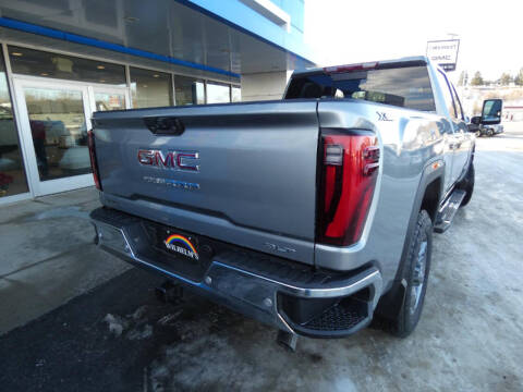 2026 GMC Sierra 2500HD