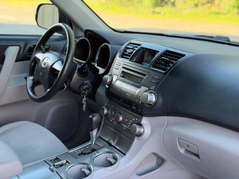 2010 Toyota Highlander