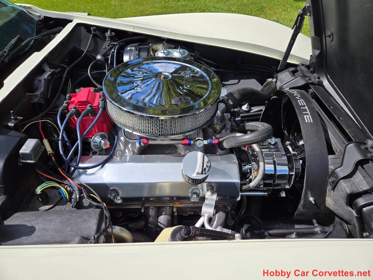 1976 Chevrolet Corvette 27