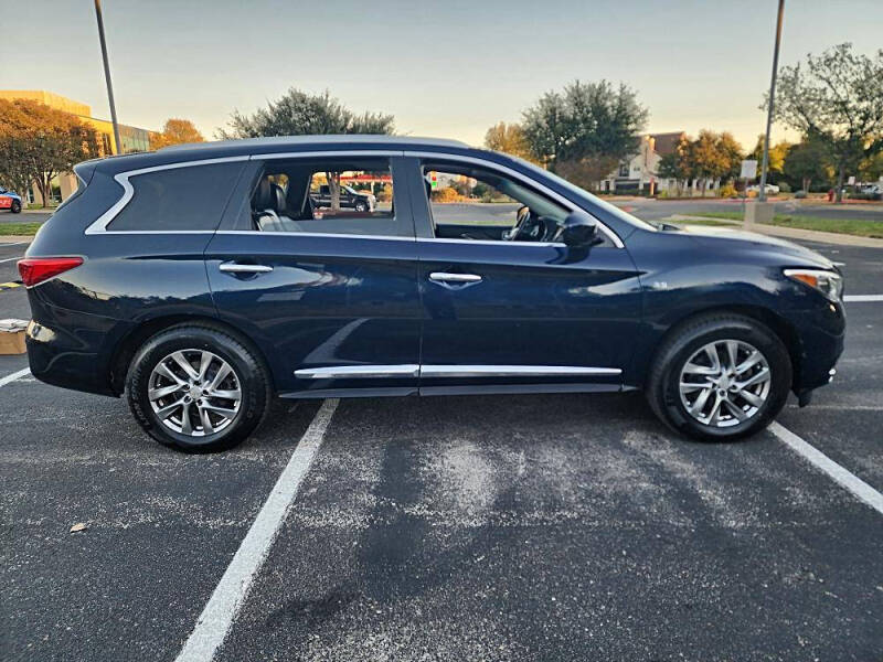 2015 Infiniti QX60