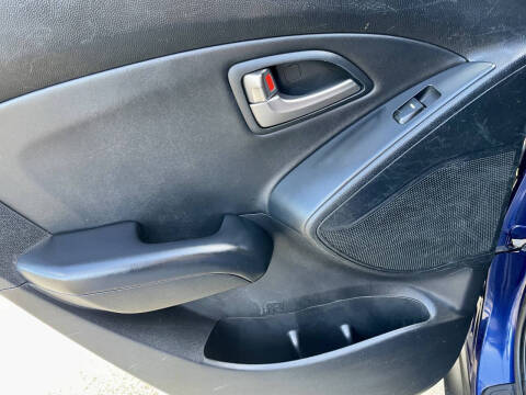 2011 Hyundai Tucson GLS