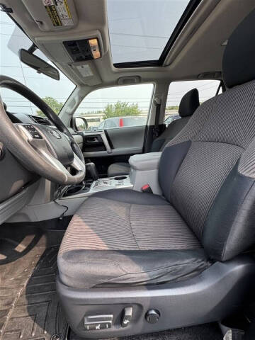 2011 Toyota 4Runner SR5