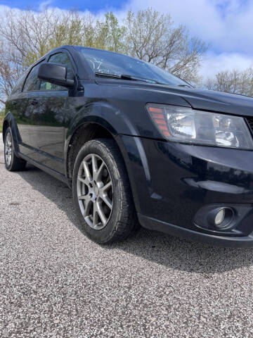 2017 Dodge Journey GT