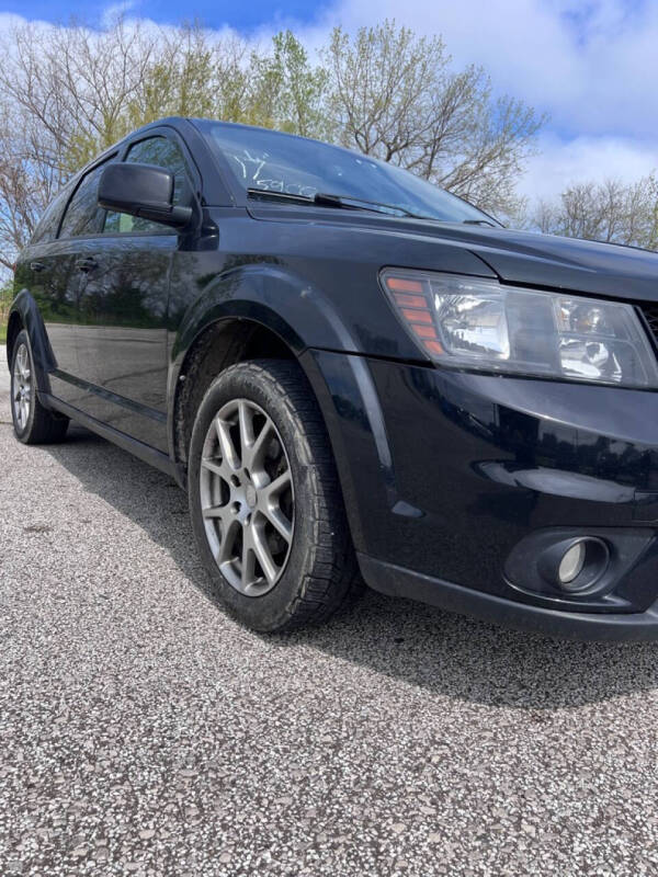 2017 Dodge Journey GT