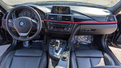 2014 BMW 3 Series 328i xDrive