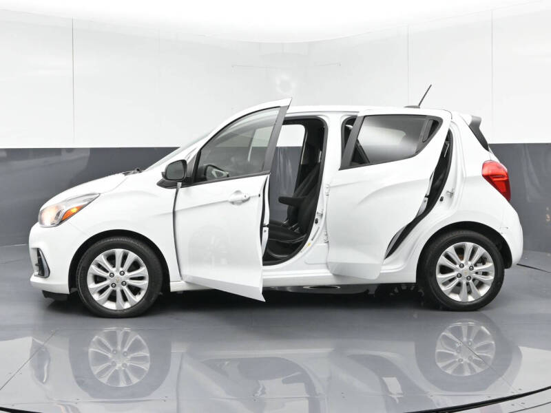 2017 Chevrolet Spark 1LT CVT