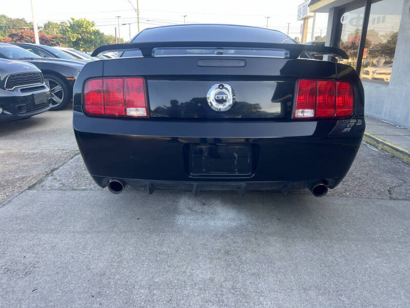 2007 Ford Mustang GT Premium