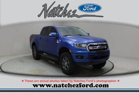 2020 Ford Ranger for sale at Auto Group South - Natchez Ford Lincoln in Natchez MS