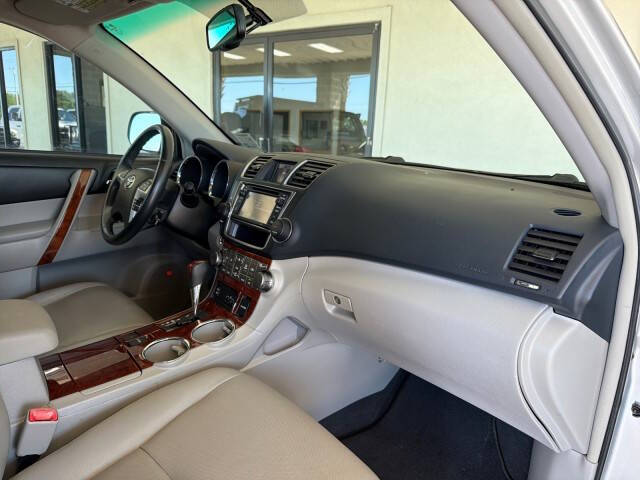 2013 Toyota Highlander Limited