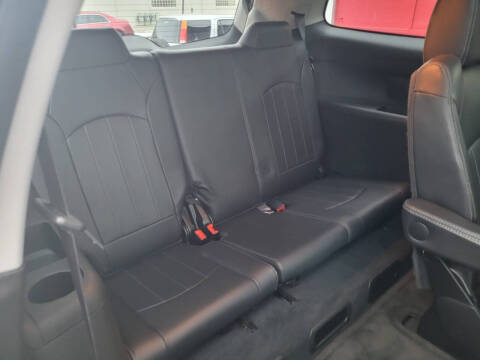 2017 Buick Enclave Premium