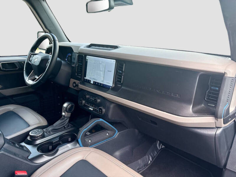 2023 Ford Bronco Wildtrak Advanced