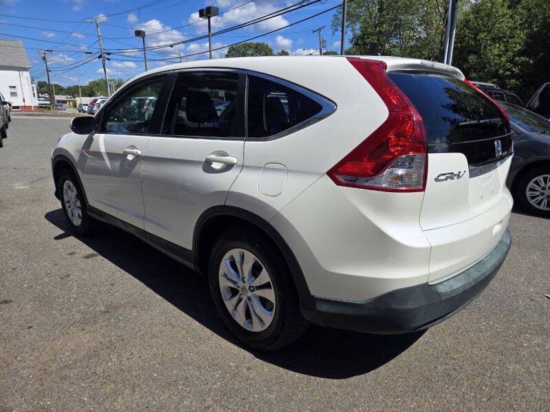 2012 Honda CR-V EX