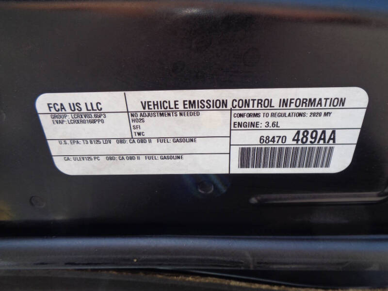 2020 Dodge Charger SXT