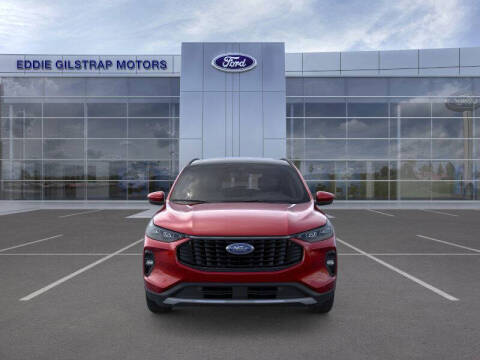 2026 Ford Escape Platinum