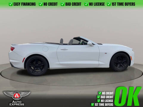 2019 Chevrolet Camaro LT