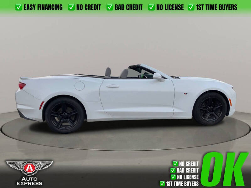 2019 Chevrolet Camaro LT