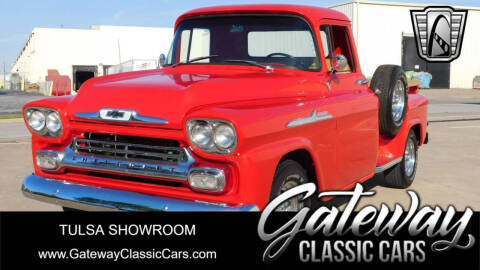 1958 Chevrolet Apache