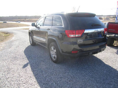 2012 Jeep Grand Cherokee Laredo