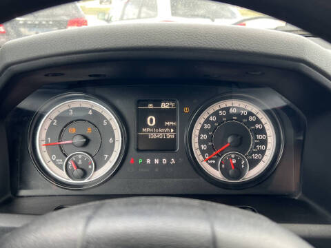 2016 RAM 1500 Tradesman