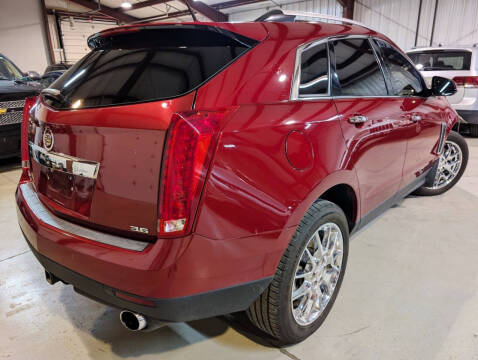 2013 Cadillac SRX Performance Collection