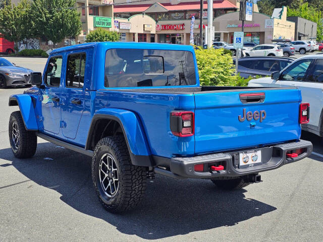 2024 Jeep Gladiator for sale at Autos by Talon in Seattle, WA