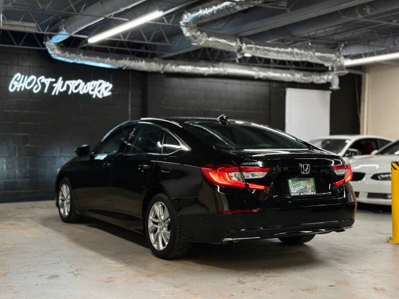 2019 Honda Accord LX
