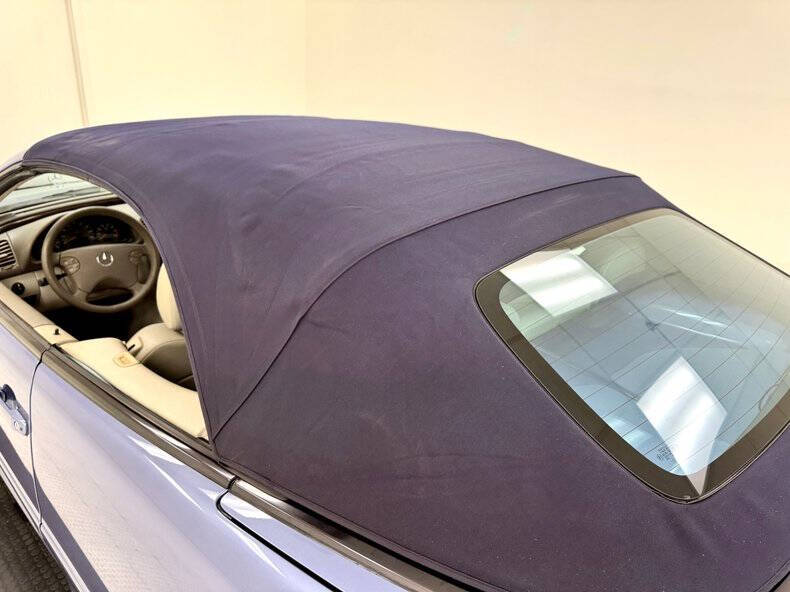 2001 Mercedes-Benz CLK CLK 430