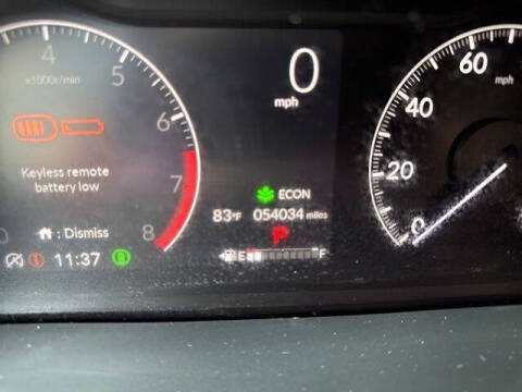 2023 Honda Pilot Touring