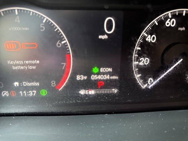 2023 Honda Pilot Touring