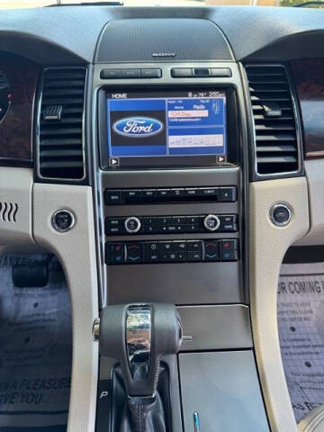 2011 Ford Taurus Limited