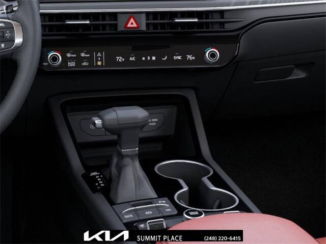 2026 Kia K5