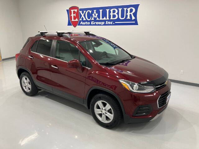 2017 Chevrolet Trax LT