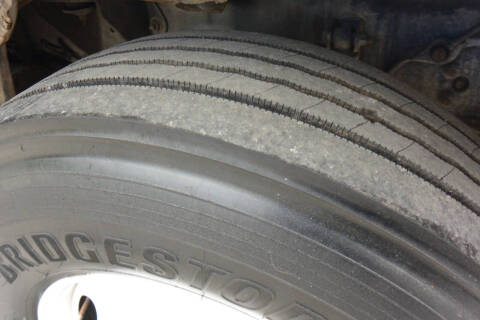 2008 Ford F-750 Super Duty